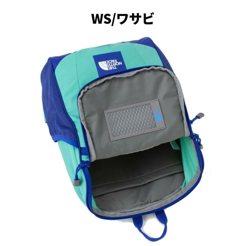 ノースフェイス THE NORTH FACE K Rectang 17L レクタング