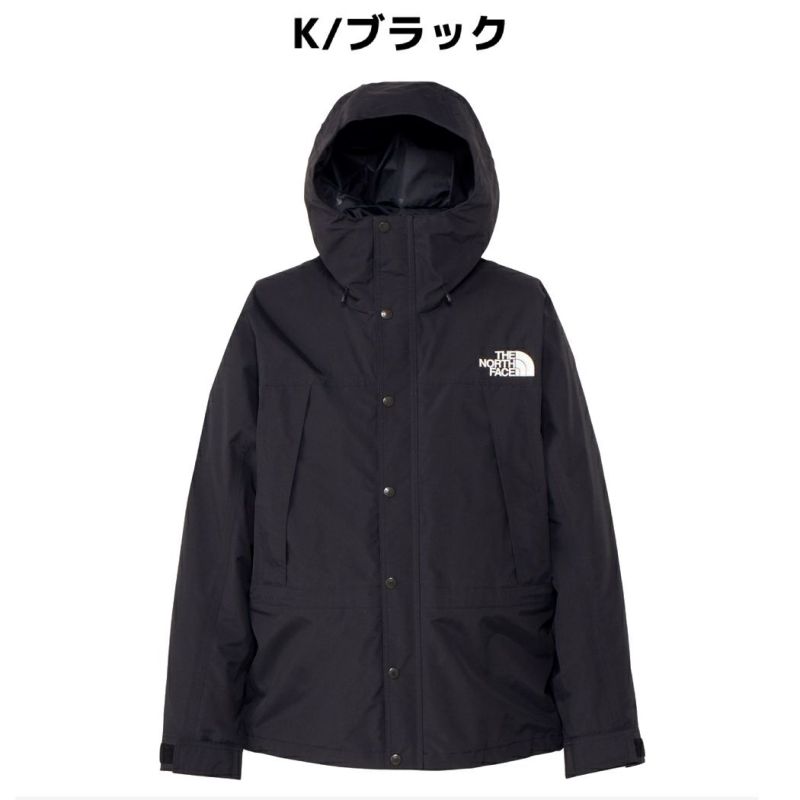 ザ・ノース・フェイス THE NORTH FACE 【正規取扱店】マウンテンライトジャケット Mountain Light Jacket メンズ  カジュアル ウェア アウター ゴアテックス 防水 透湿 NP62450 K KT NT UN | スポーツマリオ公式通販サイト