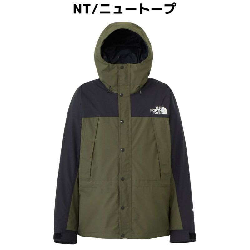 ザ・ノース・フェイス THE NORTH FACE 【正規取扱店】マウンテンライトジャケット Mountain Light Jacket メンズ  カジュアル ウェア アウター ゴアテックス 防水 透湿 NP62450 K KT NT UN | スポーツマリオ公式通販サイト