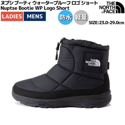 29.0 THE NORTH FACE NUPTSE BOOTIE WP - ブーツ