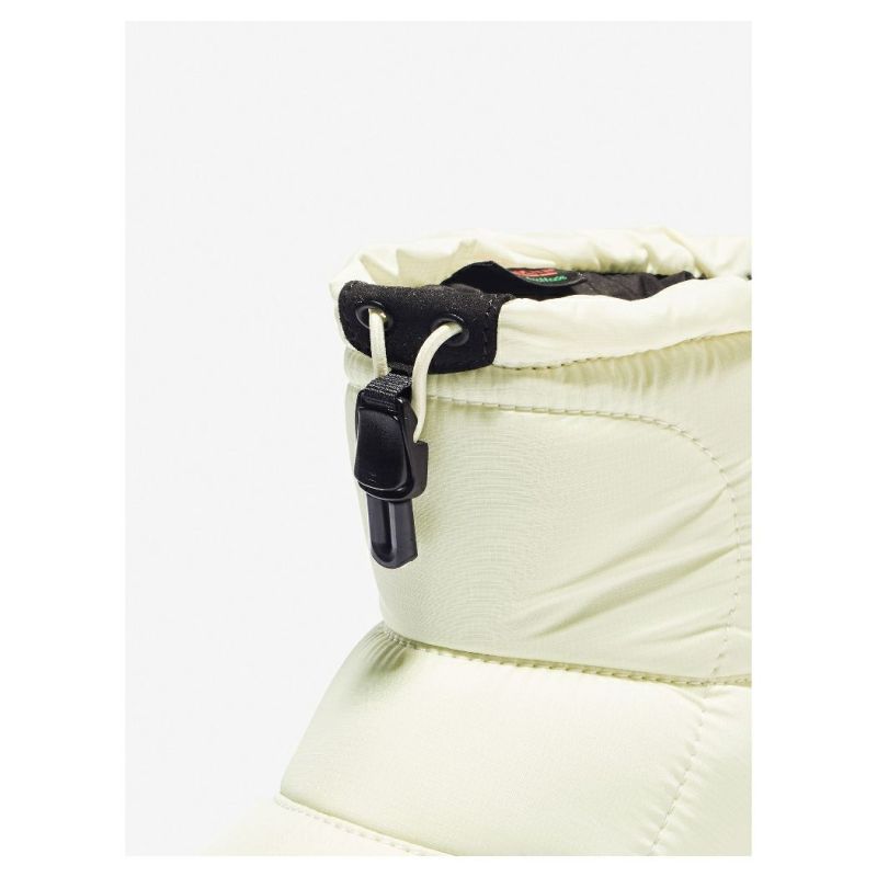 正規取扱店】ノースフェイス THE NORTH FACE Nuptse Bootie WP Logo ...