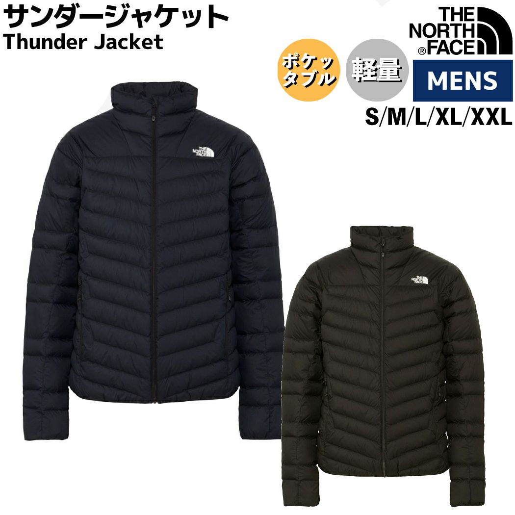 正規取扱店】ザ・ノース・フェイス THE NORTH FACE Thunder
