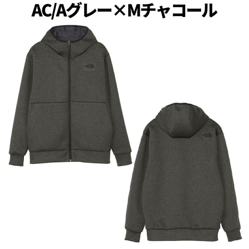 ノースフェイス THE NORTH FACE リバーシブルテックエアーフーディ