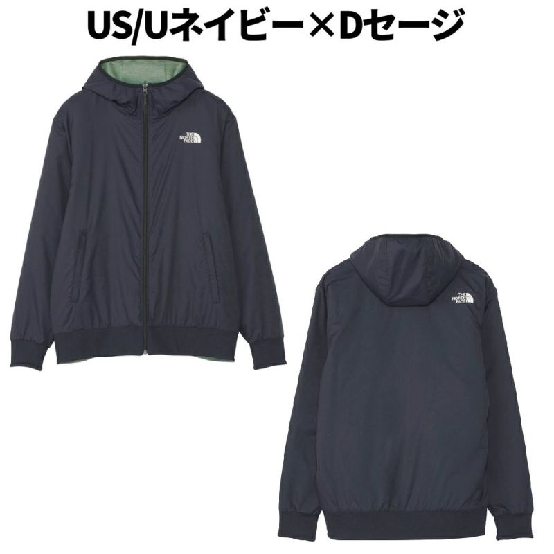 ザ・ノース・フェイス THE NORTH FACE 【正規取扱店】リバーシブルテックエアーフーディ Reversible Tech Air  Hoodie パーカ 登山 アウトドア トレイル ウェア NT62289 | スポーツマリオ公式通販サイト