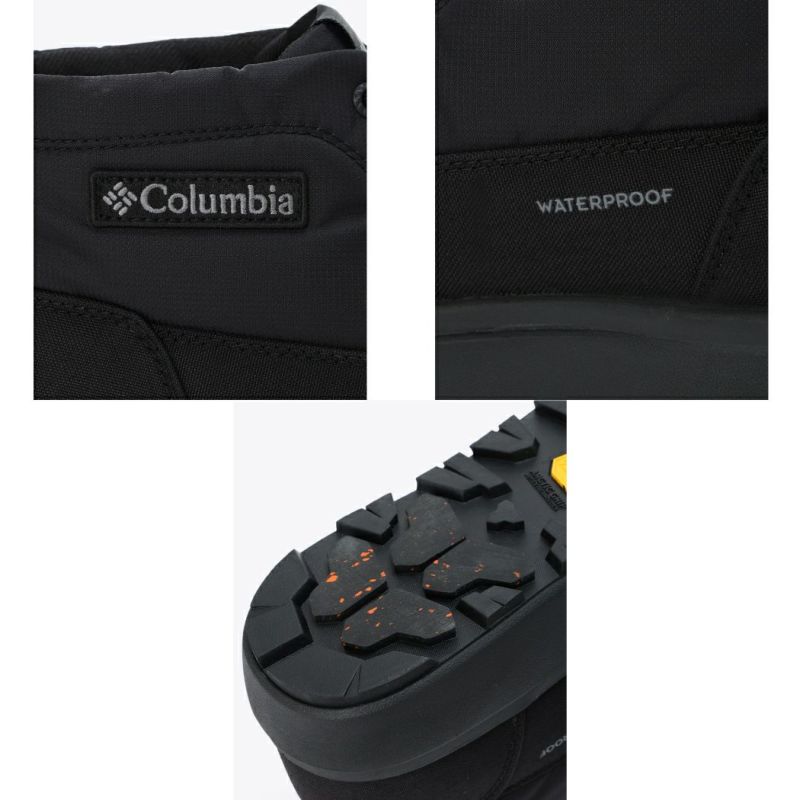 コロンビア Columbia サップランド スリー チャッカ ウォーター