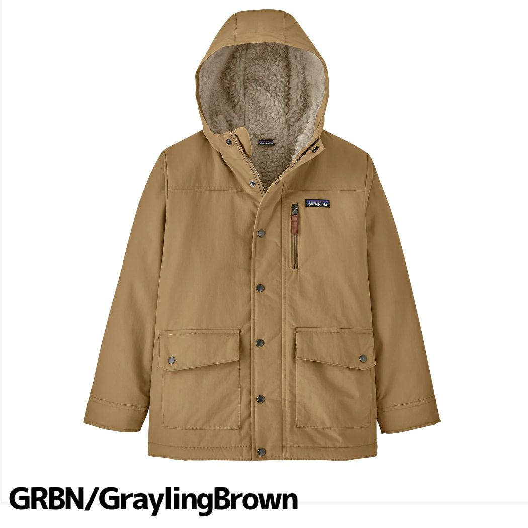 パタゴニア PATAGONIA キッズ・インファーノ・ジャケット Kids 