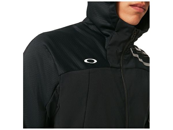 オークリーOAKLEYUS規格StrikingWindWarm上下セット野球ウェアウインドブレーカーパーカーパンツセットアップFOA404163/FOA404217