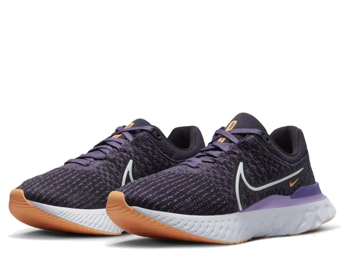 NIKE】ナイキ リアクト インフィニティ ラン フライニット 3