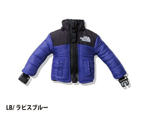 ノースフェイス THE NORTH FACE ミニヌプシジャケット Mini Nuptse Jacket カジュアル 小物 チャーム キーチェーン  キーホルダー NN32242 アウトレット セール | スポーツマリオ公式通販サイト