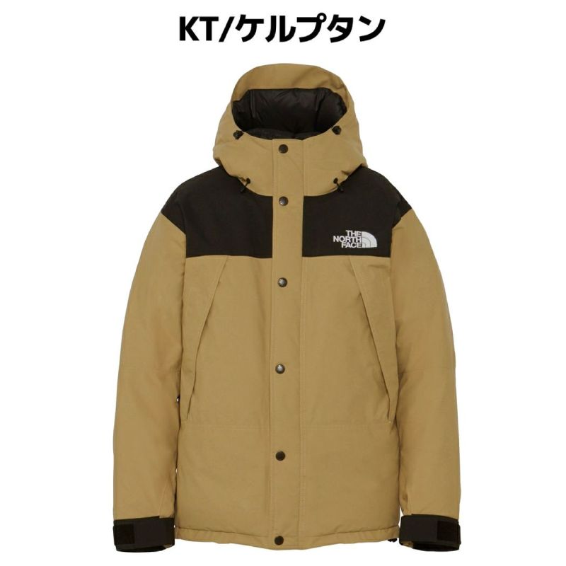 ノースフェイス THE NORTH FACE Mountain Down Jacket マウンテン ...