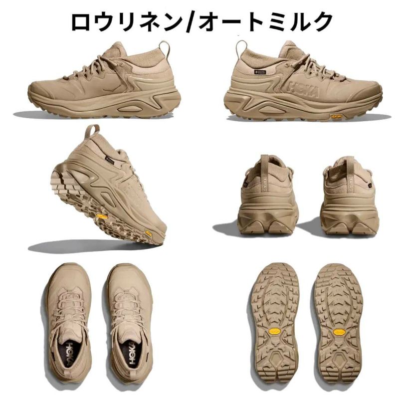 ホカオネオネ HOKAONEONE KAHA 3 LOW GTX カハ3 ロー ゴアテック ホカオネオネ HOKAONEONE KAHA 3 LOW GTX カハ3 ロー ゴアテック