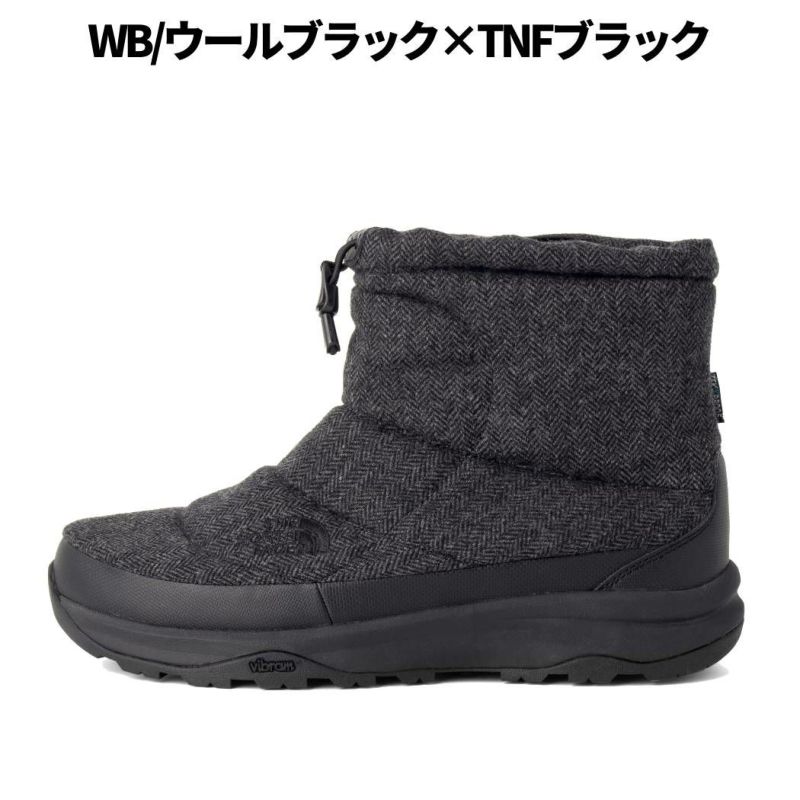 正規取扱店】ノースフェイス THE NORTH FACE Nuptse Bootie WP VII ...