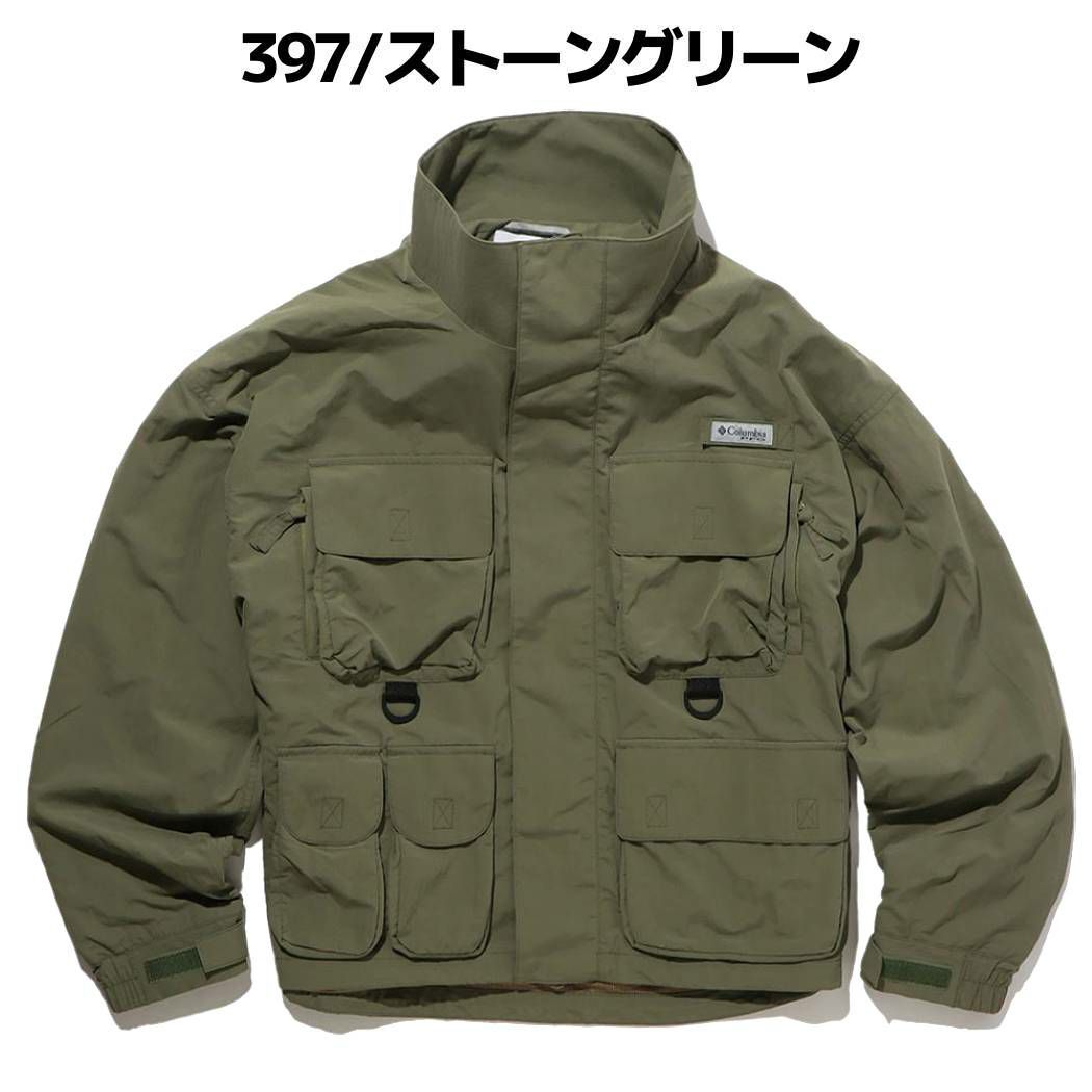 コロンビア Columbia Despair Bay Jacket ディスペアーベイジャケット 
