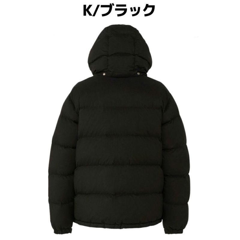 ノースフェイスTHENORTHFACECAMPSierraShortキャンプシエラショートメンズ秋冬ブラウンブラックグリーンカジュアルウェアアウター撥水静電ケアND92230DKDPG