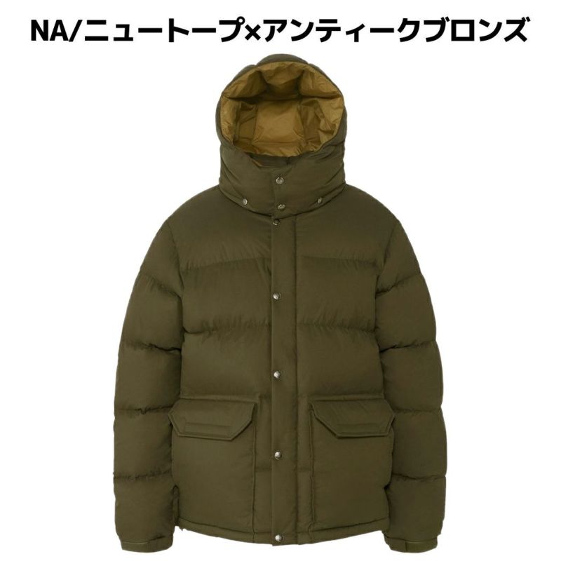 ノースフェイスTHENORTHFACECAMPSierraShortキャンプシエラショートメンズ秋冬ブラウンブラックグリーンカジュアルウェアアウター撥水静電ケアND92230DKDPG