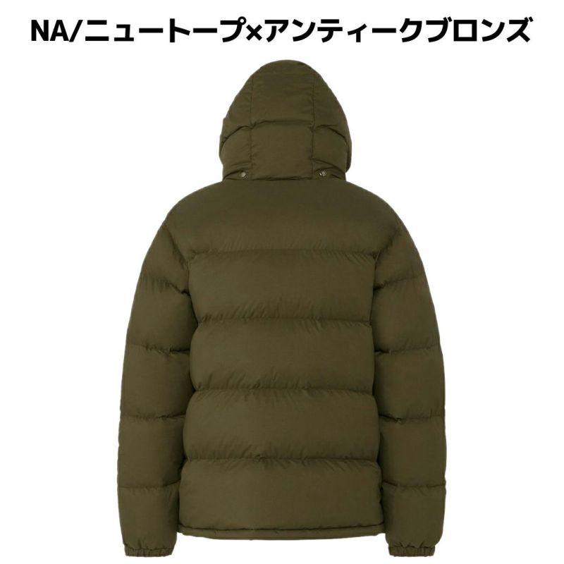 ノースフェイスTHENORTHFACECAMPSierraShortキャンプシエラショートメンズ秋冬ブラウンブラックグリーンカジュアルウェアアウター撥水静電ケアND92230DKDPG