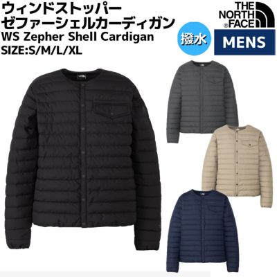 ノースフェイス：【メンズ】デザートカーディガン【THE NORTH FACE