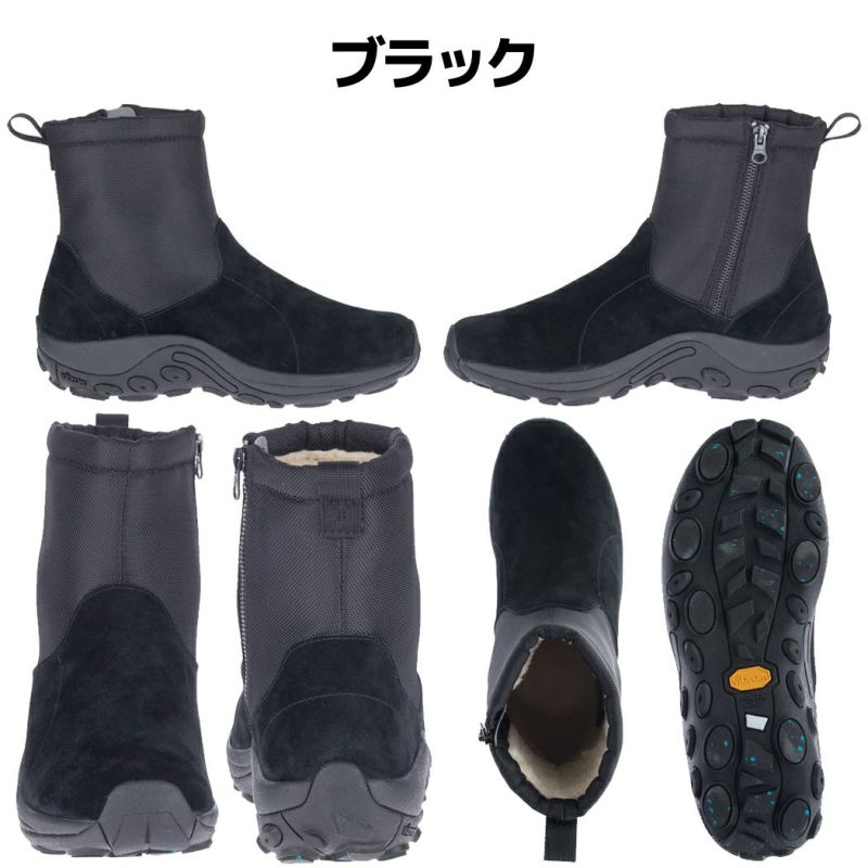 メレル MERRELL JUNGLE MID ZIP POLAR WATERPROOF ICE+ ジャングル