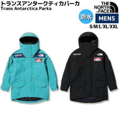 ノースフェイス THE NORTH FACE Trans Antarctica Parka トランスアン