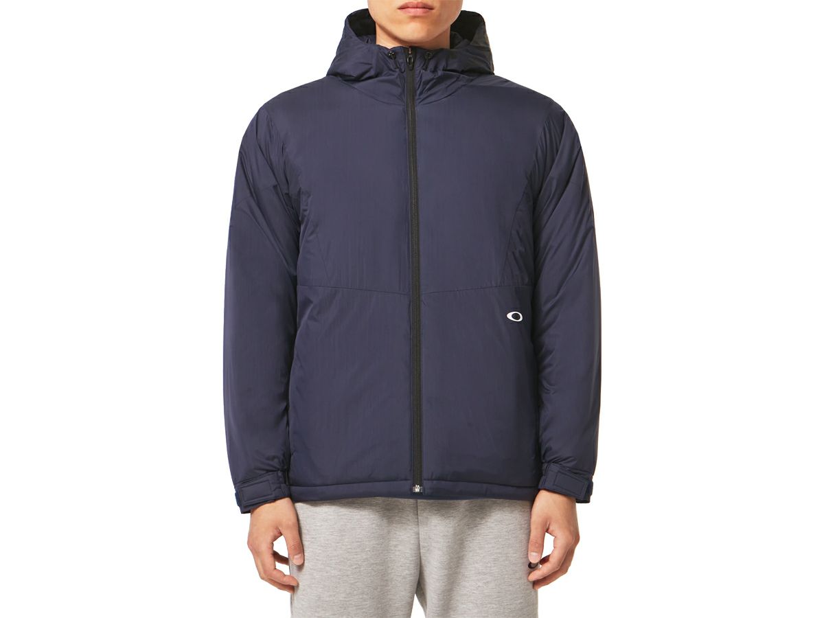 【新品】　オークリー　機能性ジャケット　ネイビー 50％OFF！セール！】オークリー / OAKLEY春夏モデル