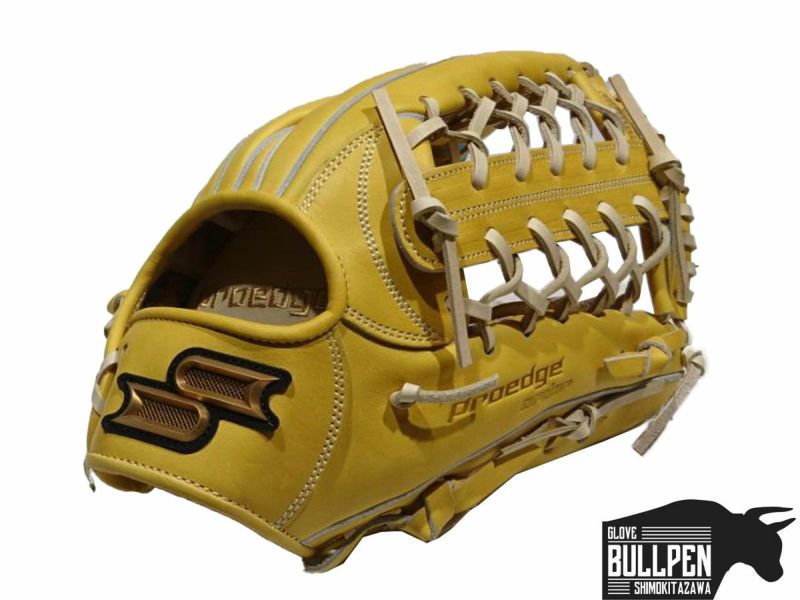 エスエスケイ SSK 専用グラブ袋付き プロエッジ マリオ