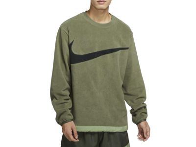 ナイキ NIKE SPE+ ウィンター フリース L/S クルー メンズ 秋 冬