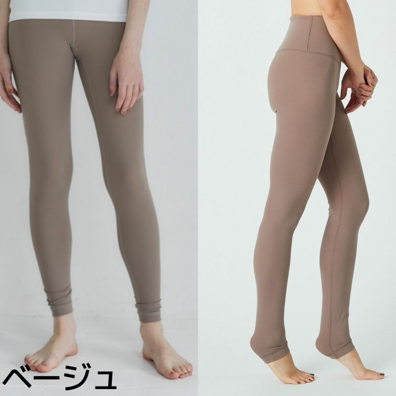 ジュリエ Julier YOGA FITレギンス 定番 レディース タイツ