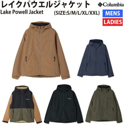 Columbia(コロンビア) W SWING PARK OH LINED FLEECE JACKET