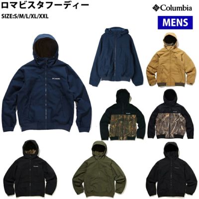 コロンビア Columbia Loma Vista Hoodie ロマ ビスタ フーディー メンズ カジュアル ウェア アウター 防寒 XM4292  010 011 213 234 939 910 464 | スポーツマリオ公式通販サイト