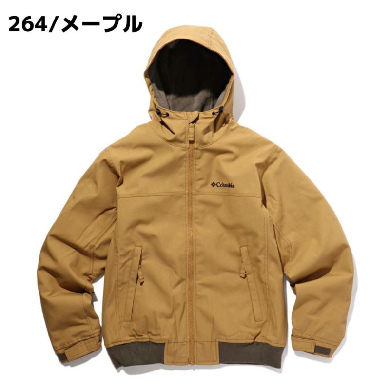 コロンビア Columbia Loma Vista Hoodie ロマ ビスタ フーディー メンズ カジュアル ウェア アウター 防寒 XM4292  | スポーツマリオ公式通販サイト