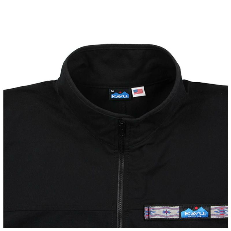 カブー KAVU Big Throwshirt ビッグ スローシャツ メンズ 秋 冬