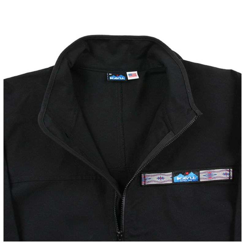 カブー KAVU Big Throwshirt ビッグ スローシャツ メンズ 秋 冬 