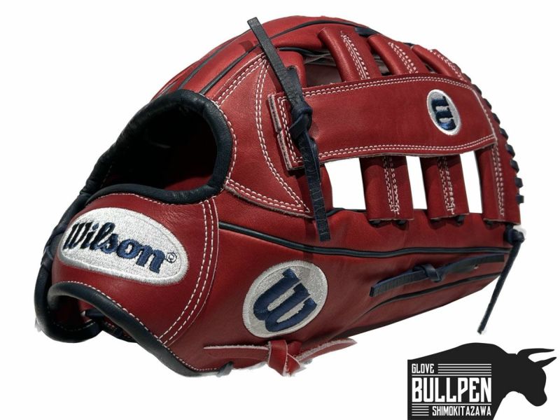 ウイルソン/ウィルソン Wilson 超限定MLBウイルソン A2000 MLBウイルソン 硬式外野手用グラブ(軟式使用可) 青木宣親モデル 1775  左投げ用有り 野球 硬式 グローブ グラブ 右利き 左利き MLB メジャー WBW101347 | スポーツマリオ公式通販サイト