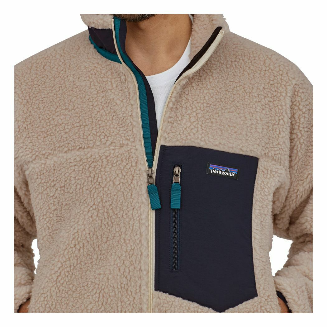 パタゴニア クラシックレトロX くつろげ カーディガンフリース  