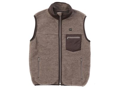 エルドレッソ ELDORESO Garushia Vest ガルシア ベスト ユニセックス 