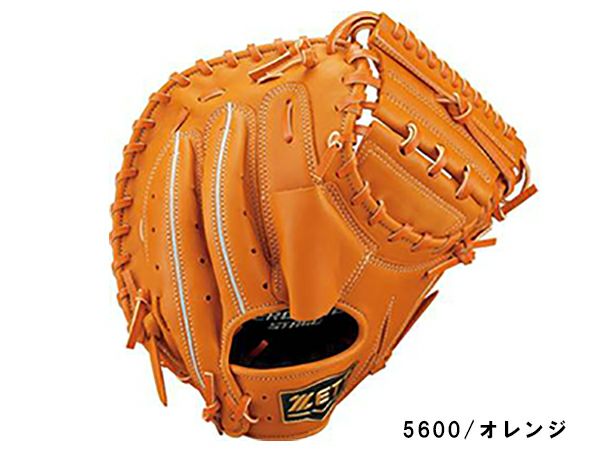 野*0様 ゼット　オーダーミット　 硬式キャッチャーミット 2025モデル】ゼット 少年軟式 キャッチャーミット ゼロワン