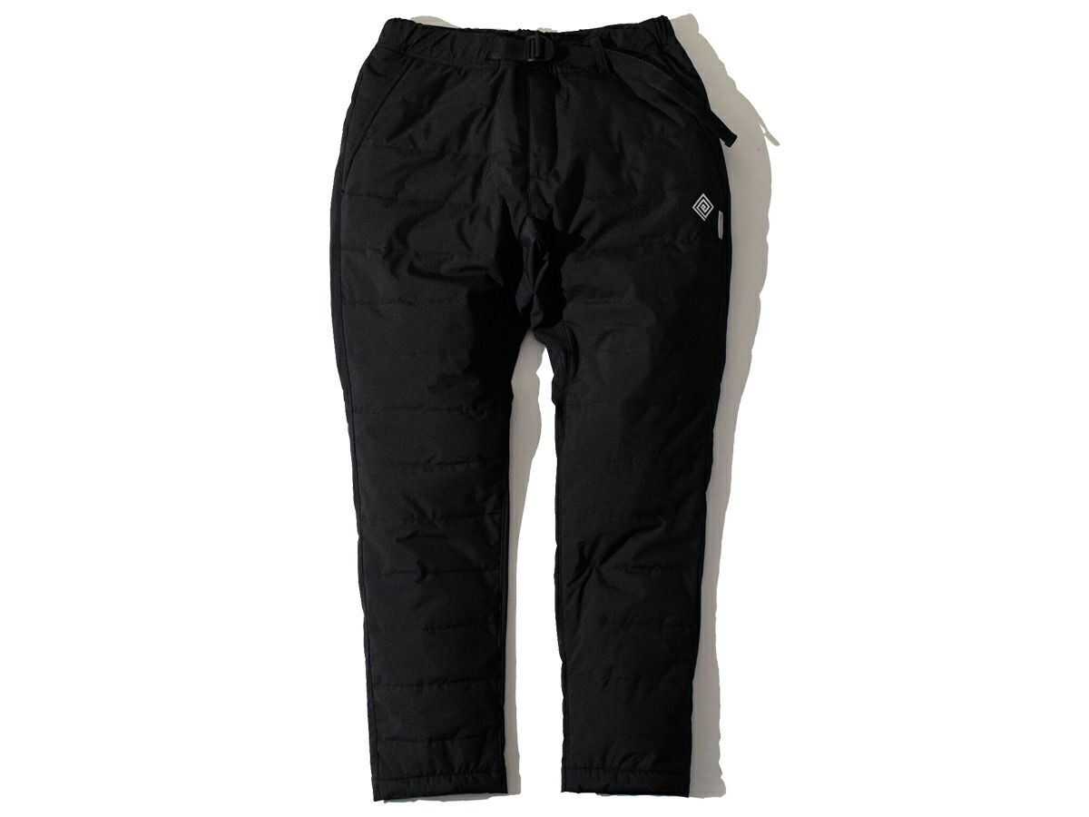 エルドレッソ ELDORESO Ikangga Pants イカンガーパンツ メンズ