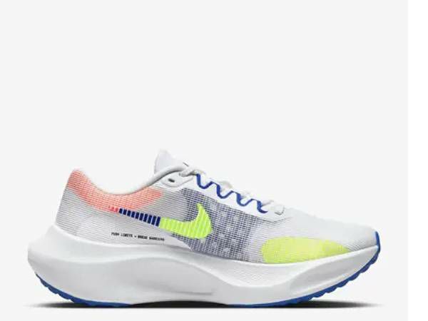 ナイキ NIKE ZOOM FLY 5 PRM ズーム フライ 5 プレミアム メンズ 