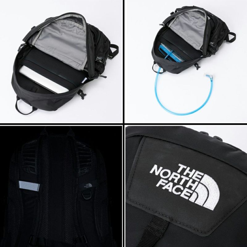 ノースフェイスTHENORTHFACEHotShotCLホットショットクラシックメンズレディースオールシーズン26Lバックパックリュックバック通勤通学NM72006DSKFKTNR