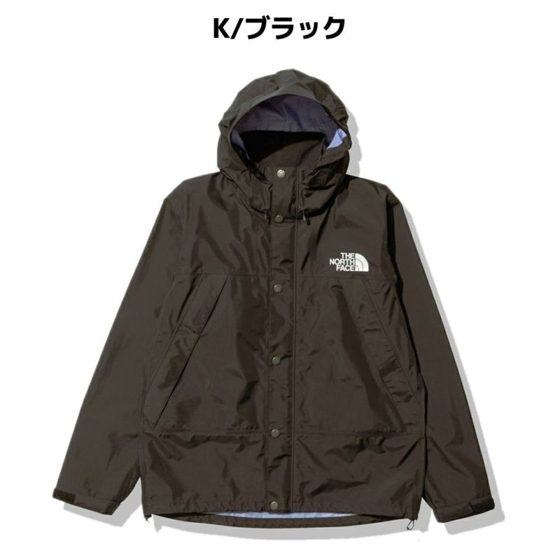 正規取扱店】ザ・ノース・フェイス THE NORTH FACE Mountain Raintex Jacket マウンテンレインテックスジャケット  メンズ カジュアル ウェア アウター 防水 防風 防寒 NP12333 | スポーツマリオ公式通販サイト