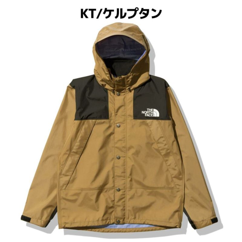 正規取扱店】ザ・ノース・フェイス THE NORTH FACE Mountain Raintex Jacket マウンテンレインテックスジャケット  メンズ カジュアル ウェア アウター 防水 防風 防寒 NP12333 | スポーツマリオ公式通販サイト