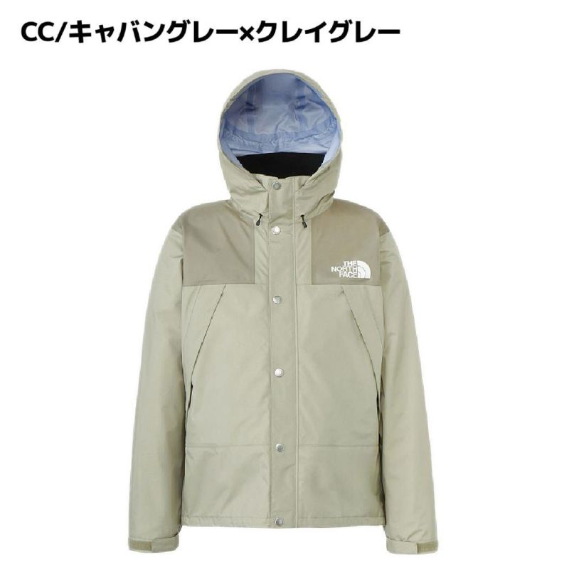 正規取扱店】ザ・ノース・フェイス THE NORTH FACE Mountain Raintex Jacket マウンテンレインテックスジャケット  メンズ カジュアル ウェア アウター 防水 防風 防寒 NP12333 | スポーツマリオ公式通販サイト