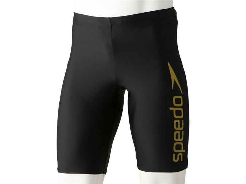 【海外限定品】  ビッグロゴ 水着 メンズ XL ブラック 楽天市場】【クーポン利用で10％OFF】スピード SPEEDO 競泳水着