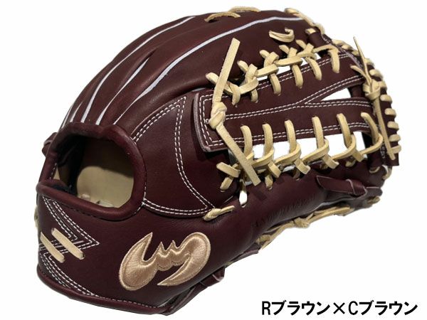 ジームスZeems限定軟式用グラブ外野手用学生草野球ZEEMSロゴ野球軟式グローブSV-524GGN