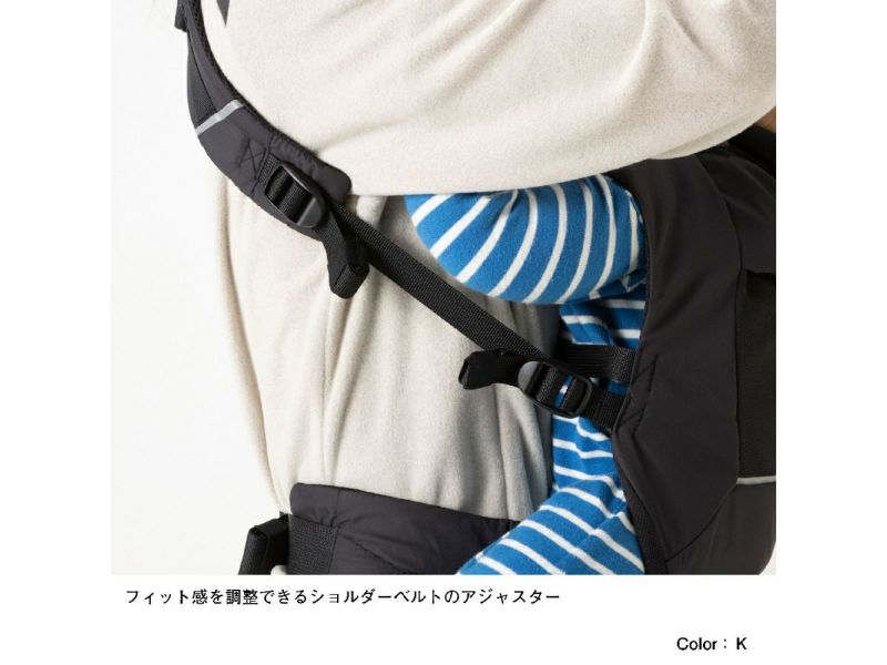 ノースフェイス THE NORTH FACE ベイビーコンパクトキャリアー キッズ