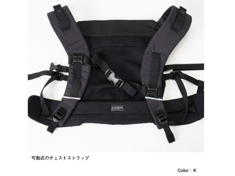 ノースフェイス THE NORTH FACE ベイビーコンパクトキャリアー キッズ