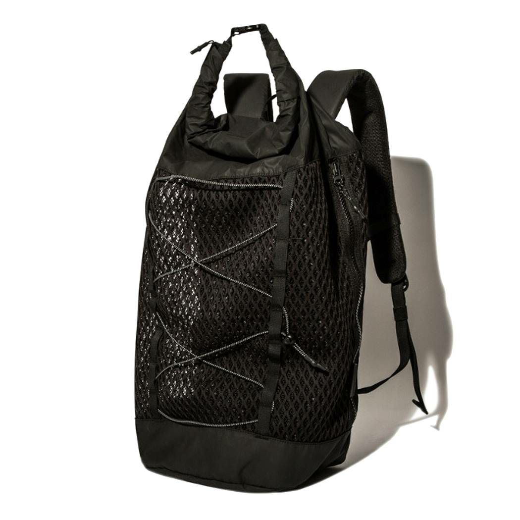Lightweight Taslan Ripstop Backpack 黒 LW Taslan Ripstop Backpack One Black(AC-24AU411BK) | バッグ