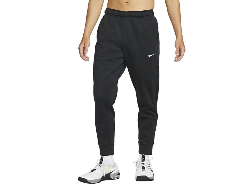 ナイキ NIKE Therma-FIT テーパード トレーニングパンツ メンズ 秋 冬