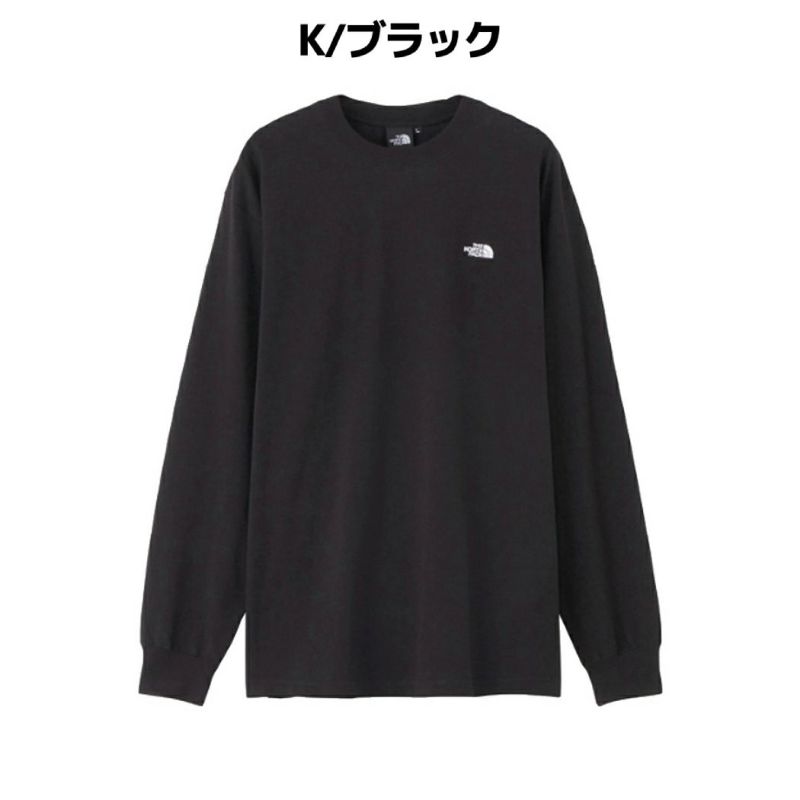 ザ・ノース・フェイス THE NORTH FACE 【正規取扱店】L/S Nuptse