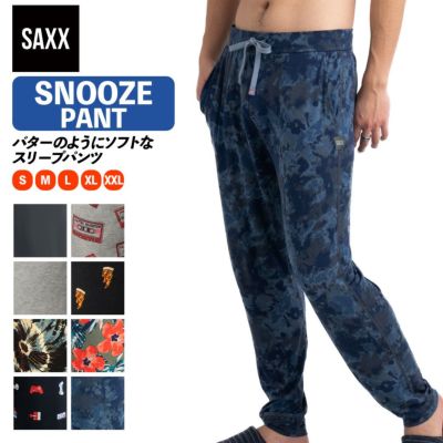 DOWN TIME PANT ダウンタイム メンズ ロングパンツ 部屋着 寝間着